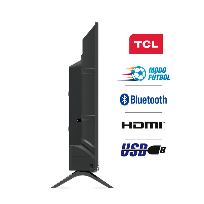 LED 40" TCL 40S65A FHD Smart TV Android