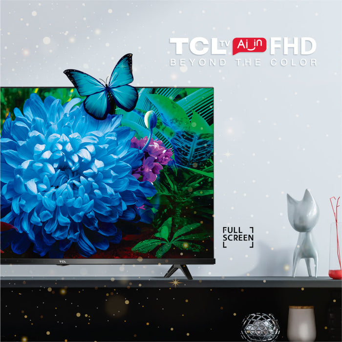 LED 40" TCL 40S65A FHD Smart TV Android