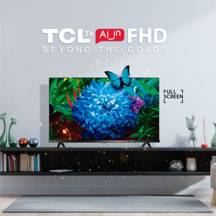 LED 40" TCL 40S65A FHD Smart TV Android