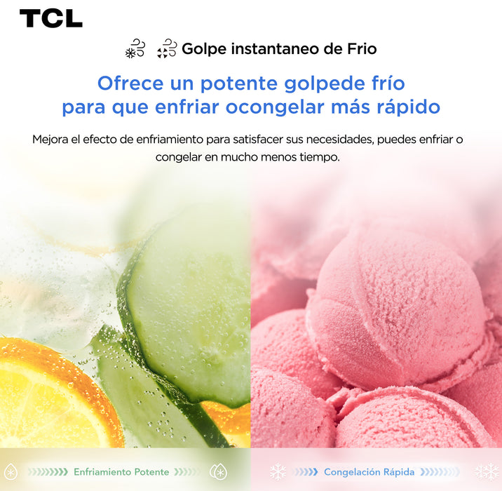 Refrigerador Bottom Freezer No Frost 306L P306BFS