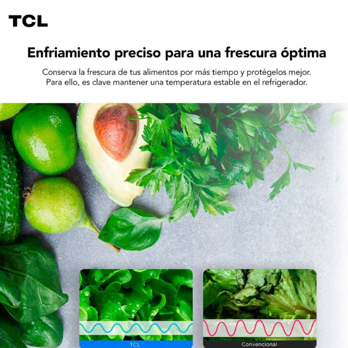 Refrigerador Side By Side No Frost 503L P520SBBW