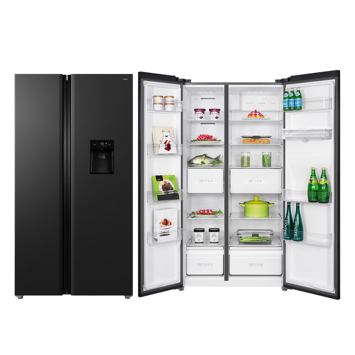Refrigerador Side By Side No Frost 503L P520SBBW
