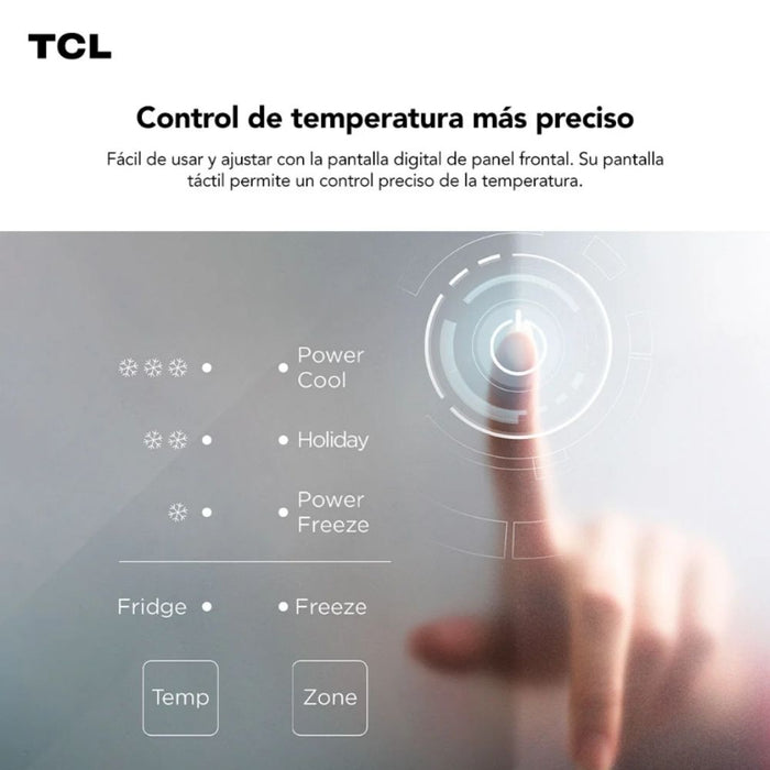 Refrigerador Side By Side No Frost 503L P520SBBW