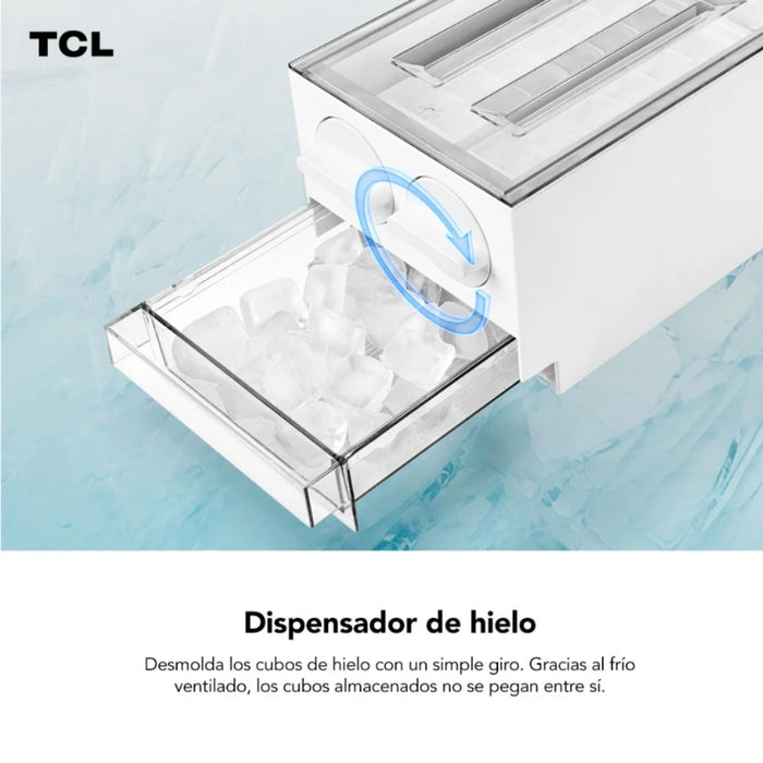 Refrigerador Side By Side No Frost 503L P520SBBW