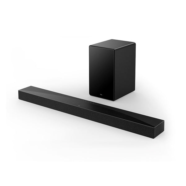 Soundbar Premium TCL Q65H 5.1 Ch 580W + Subwoofer