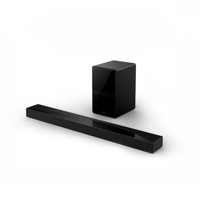 Soundbar Home Theater TCL Q75H 5.1.2 Ch 620W