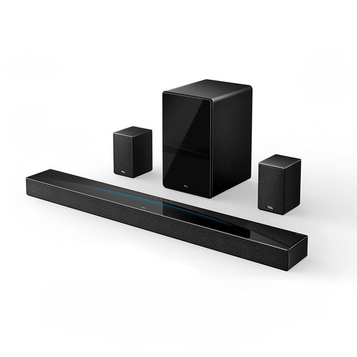 Soundbar Home Theater TCL Q85H PRO 7.1.4 Ch 860W