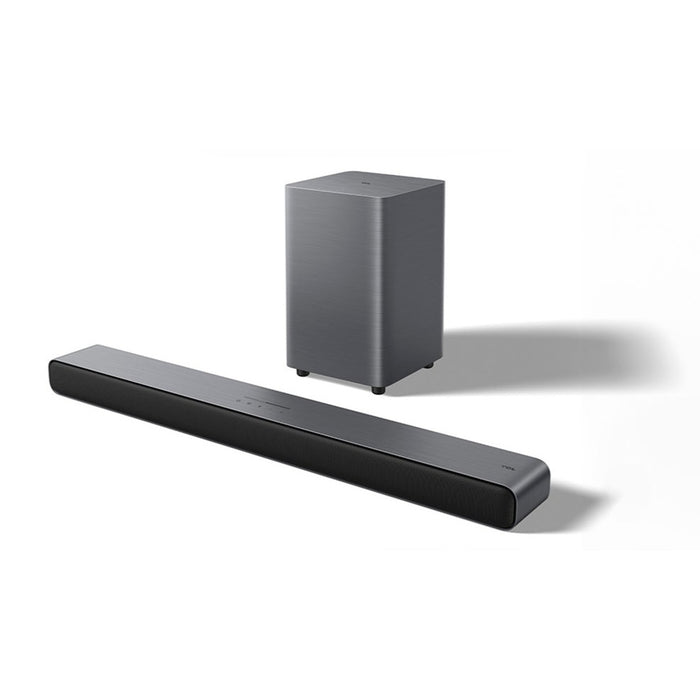 Soundbar TCL S55H 2.1 Ch 220W + Subwoofer