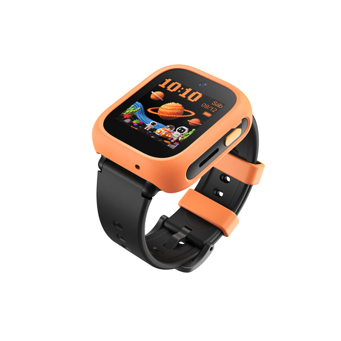 Kids Smartwatch K5 (Dark Orange)