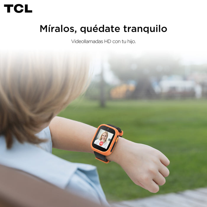Kids Smartwatch K5 (Light Pink)