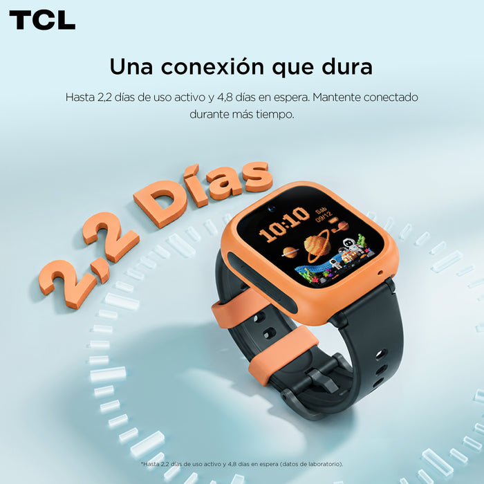 Kids Smartwatch K5 (Light Pink)