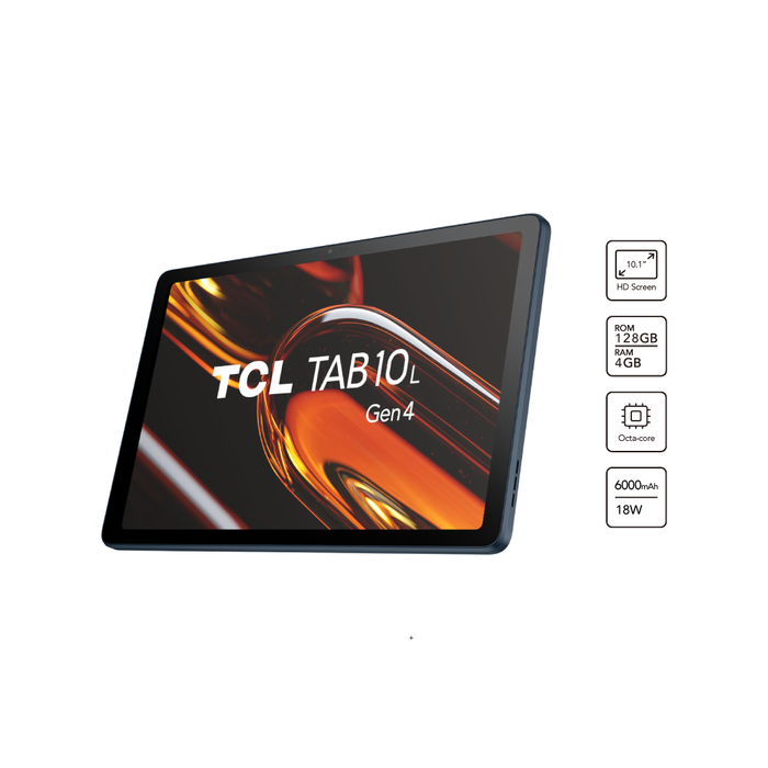 TAB 10L 128GB / 4GB Octa Core 10,1" HD