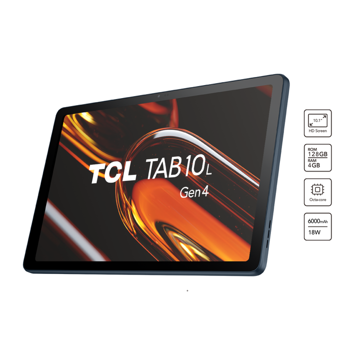 TAB 10L 128GB / 4GB Octa Core 10,1" HD
