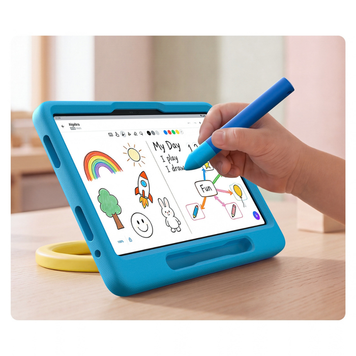 TAB A1 KIDS 128GB / 6GB Octa Core 11" 2.1k 90Hz + Protector y lapiz para niños