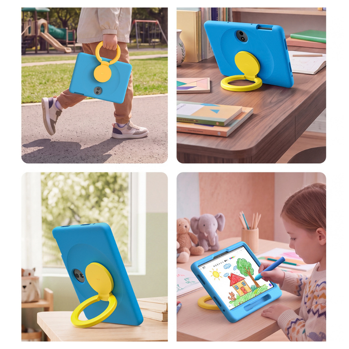 TAB A1 KIDS 128GB / 6GB Octa Core 11" 2.1k 90Hz + Protector y lapiz para niños
