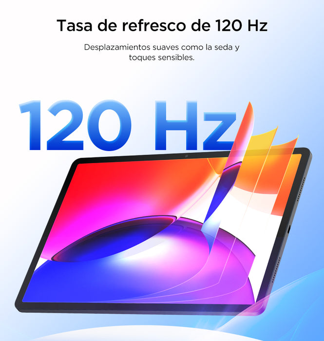 TAB A1 Plus 128GB / 6GB Octa Core 12.2" 2.4k 120Hz + Funda