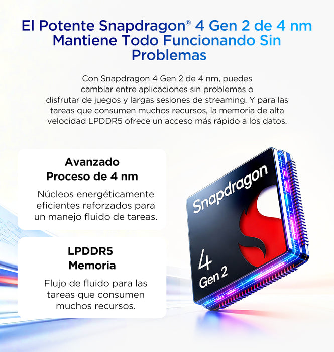 TAB A1 Plus 128GB / 6GB Octa Core 12.2" 2.4k 120Hz + Funda