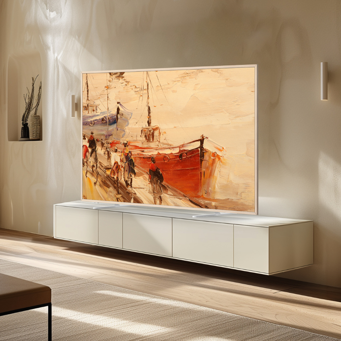 Soporte Mueble ARTV TV (55"-85")