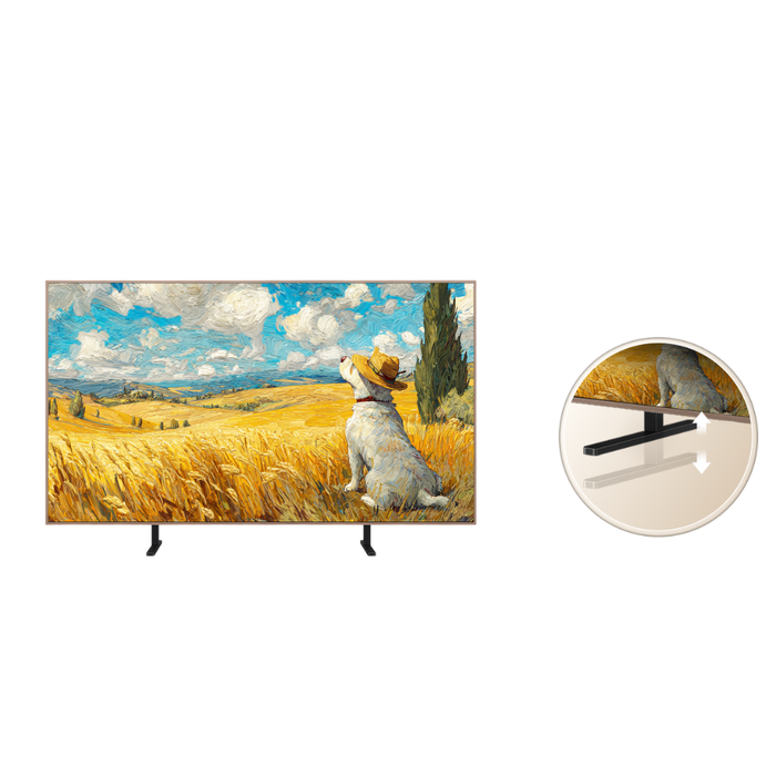 Soporte Mueble ARTV TV (55"-85")