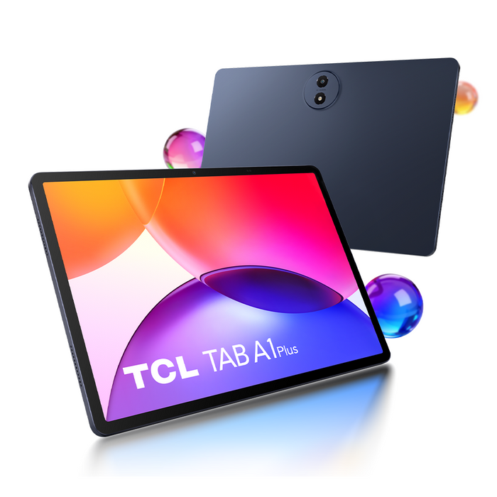 Tablet TCL A1 Plus 128GB + 6GB + Lápiz + Flip Case + Teclado