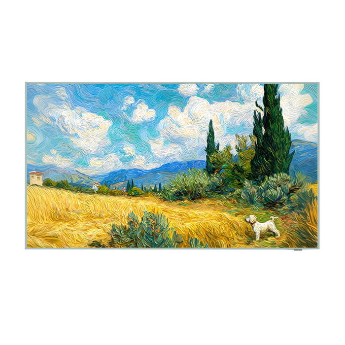 Marco ART TV A300 85" Menta