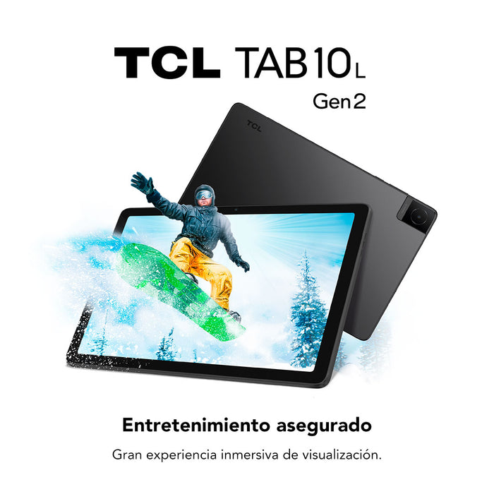 Tablet TCL TAB 10L Gen2 32GB + 3GB — TCL.cl